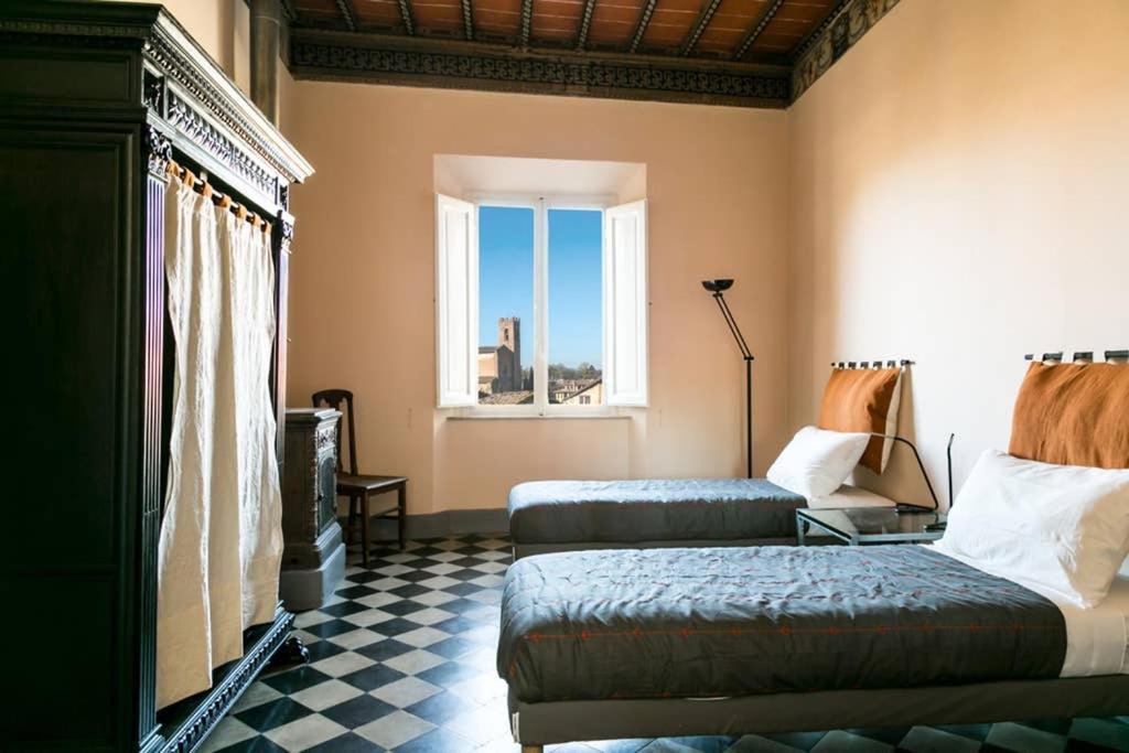Attico Con Altana: Incanto E Relax シエーナ エクステリア 写真