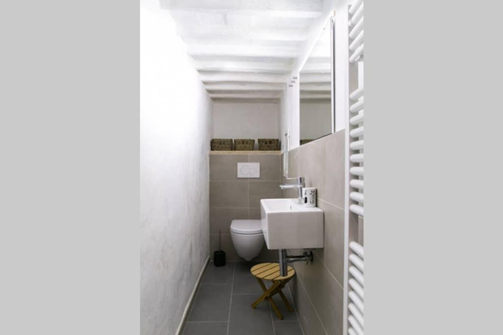 Attico Con Altana: Incanto E Relax シエーナ エクステリア 写真